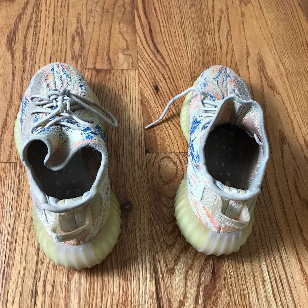 adidas YEEZY BOOST 350 V2 "MX Oat - Picture 11 of 15